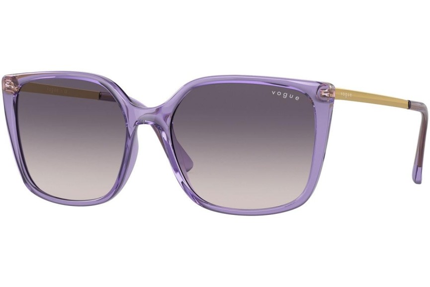 Napszemüvegek Vogue Eyewear VO5353S 298536 Cat Eye Lila