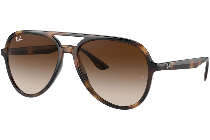 Napszemüvegek Ray-Ban RB4376 710/13 Pilota Havana