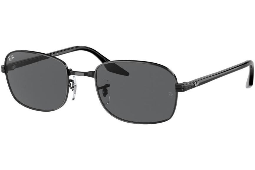 Napszemüvegek Ray-Ban RB3690 002/B1 Pillow Fekete