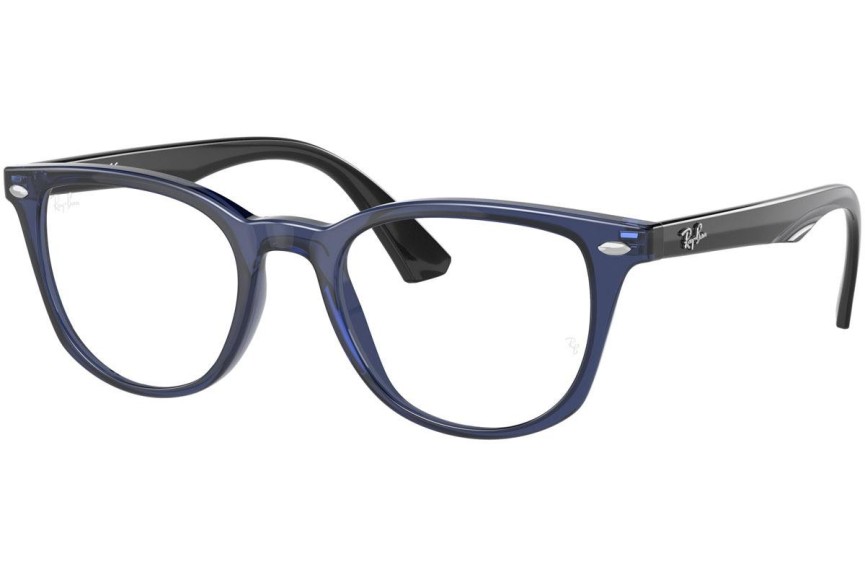 szemüvegeinket Ray-Ban Junior RY1601 3865 Szogletes Kék