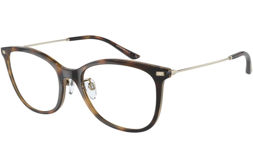 szemüvegeinket Emporio Armani EA3199 5002 Cat Eye Havana