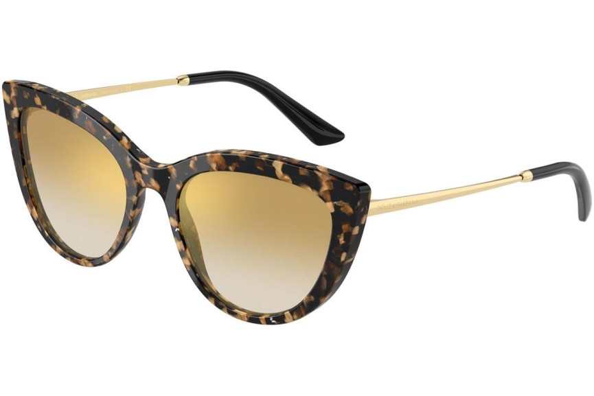 Napszemüvegek Dolce & Gabbana Timeless Collection DG4408 911/6E Cat Eye Havana