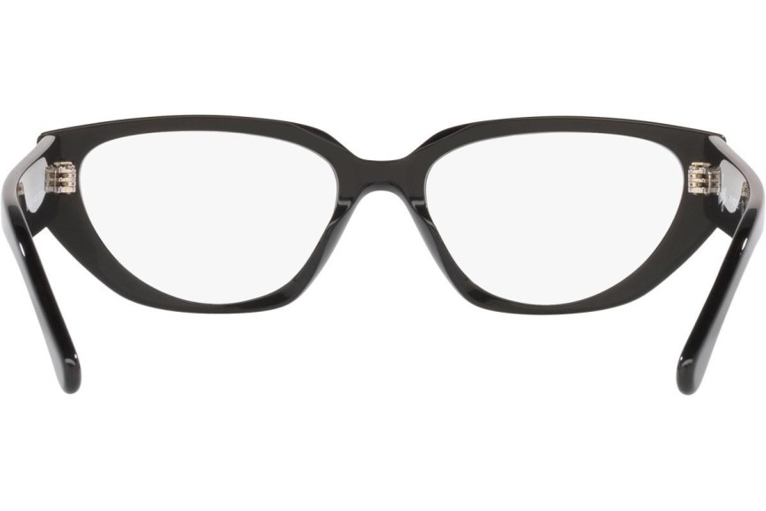 szemüvegeinket Vogue Eyewear VO5439 W44 Tiny Fekete