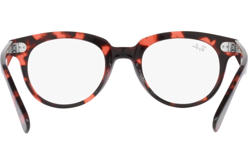 szemüvegeinket Ray-Ban RX2199V 8118 Kerek Havana