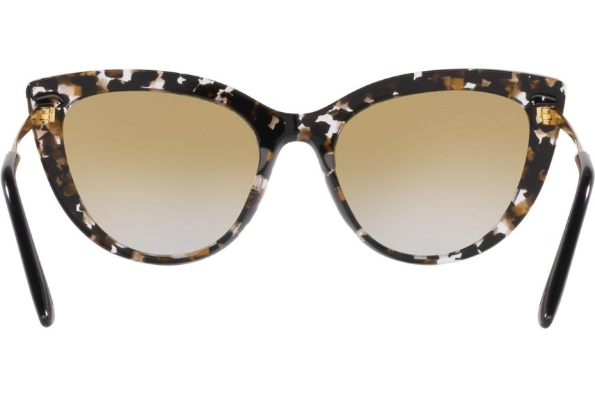 Napszemüvegek Dolce & Gabbana Timeless Collection DG4408 911/6E Cat Eye Havana