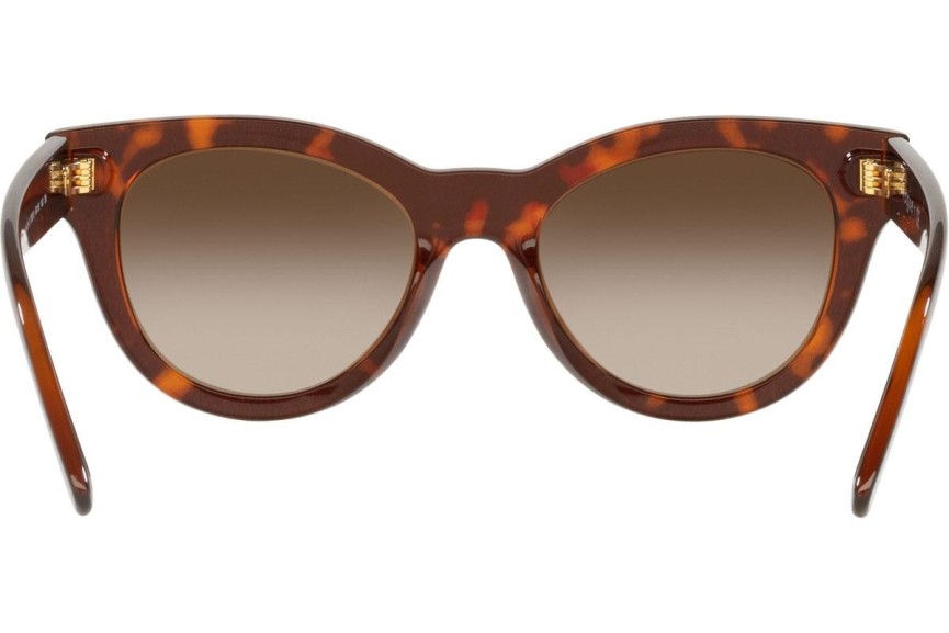 Napszemüvegek Vogue Eyewear VO5429S 238613 Cat Eye Havana