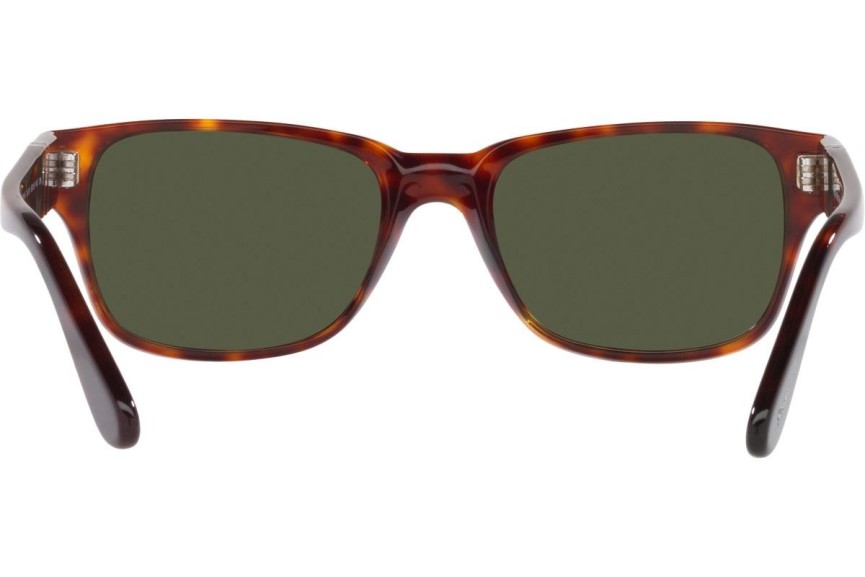 Napszemüvegek Persol PO3288S 24/31 Szogletes Havana