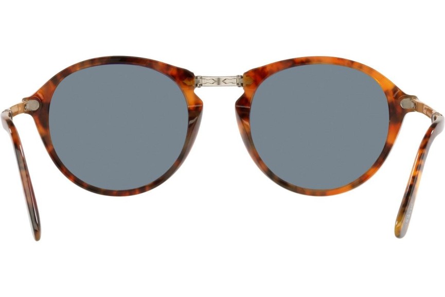 Napszemüvegek Persol PO3274S 108/56 Kerek Havana