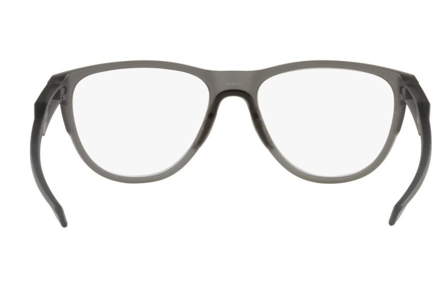 szemüvegeinket Oakley Admission OX8056-02 Pilota Szürke