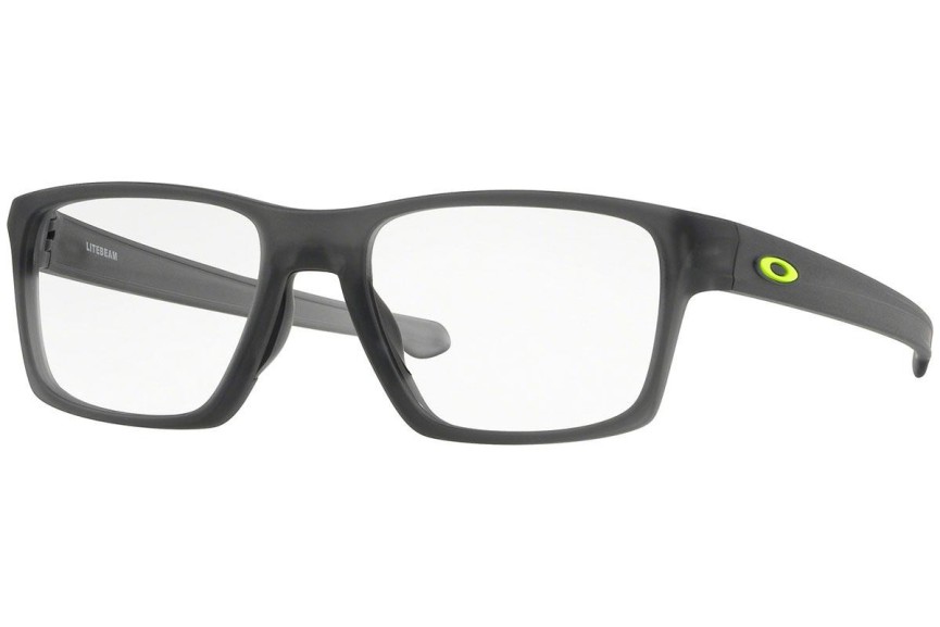 szemüvegeinket Oakley Litebeam OX8140-02 Szogletes Szürke