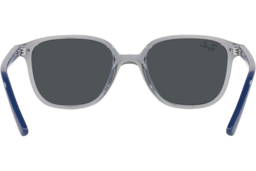 Napszemüvegek Ray-Ban Junior Junior Leonard RJ9093S 711087 Szogletes Kék