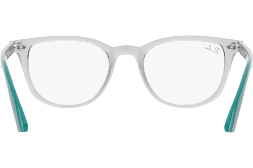 szemüvegeinket Ray-Ban Junior RY1601 3842 Szogletes Szürke