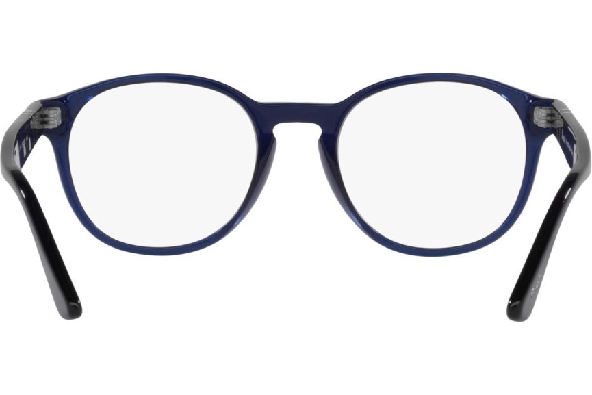 szemüvegeinket Persol PO3284V 181 Kerek Kék