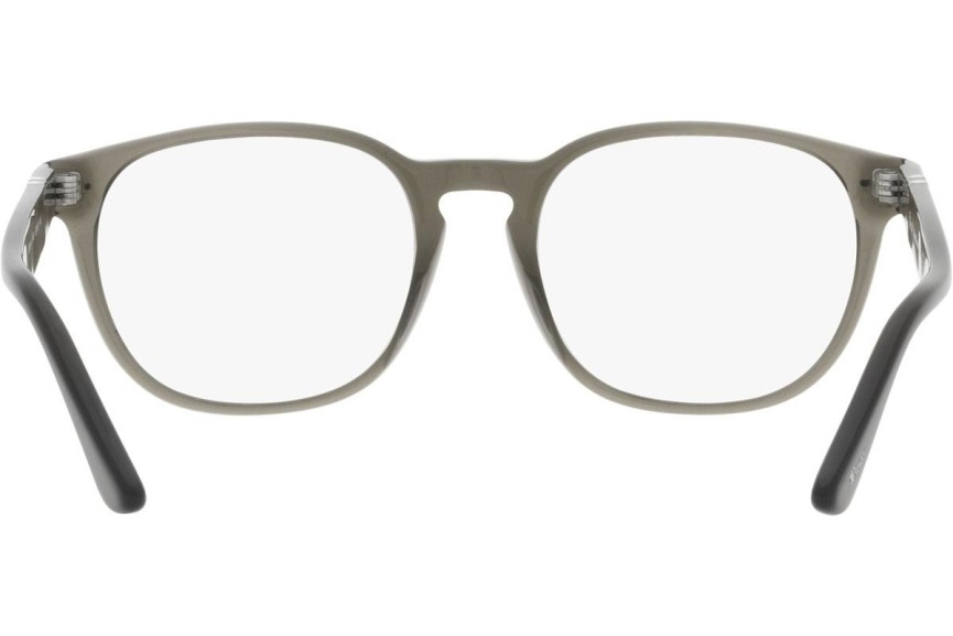 szemüvegeinket Persol PO3283V 1103 Kerek Szürke