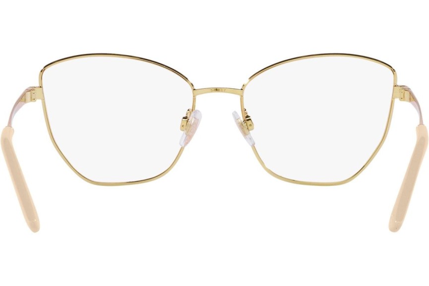 szemüvegeinket Dolce & Gabbana DG1340 02 Cat Eye Arany