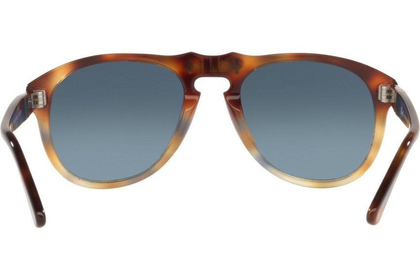 Napszemüvegek Persol PO0649 1158Q8 Pilota Havana