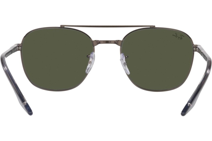 Napszemüvegek Ray-Ban RB3688 004/31 Szogletes Ezüst