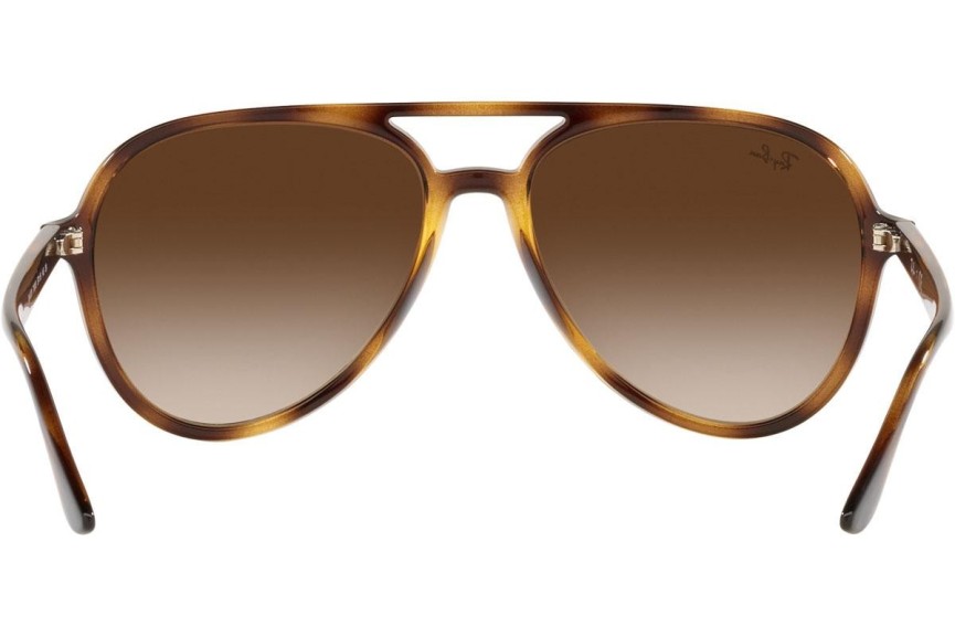 Napszemüvegek Ray-Ban RB4376 710/13 Pilota Havana