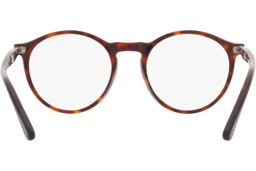 szemüvegeinket Persol PO3285V 24 Kerek Havana