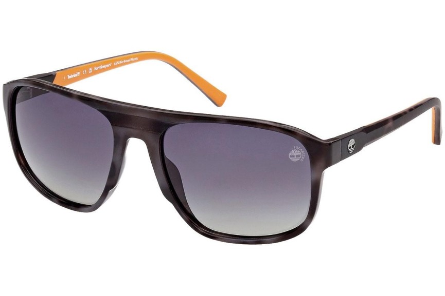 Napszemüvegek Timberland TB9278 56D Polarized Pilota Havana