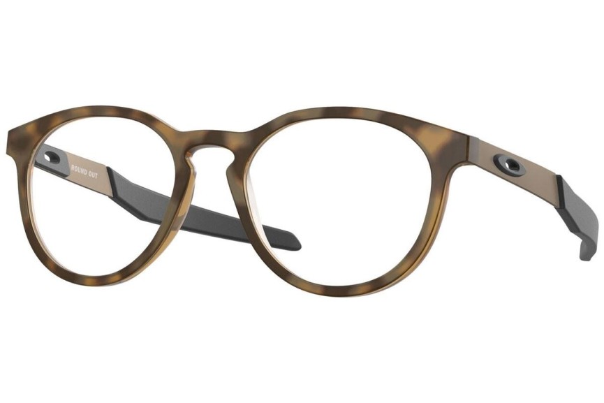 szemüvegeinket Oakley Round Out OY8014-03 Kerek Havana