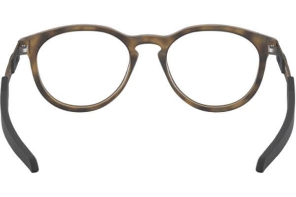 szemüvegeinket Oakley Round Out OY8014-03 Kerek Havana