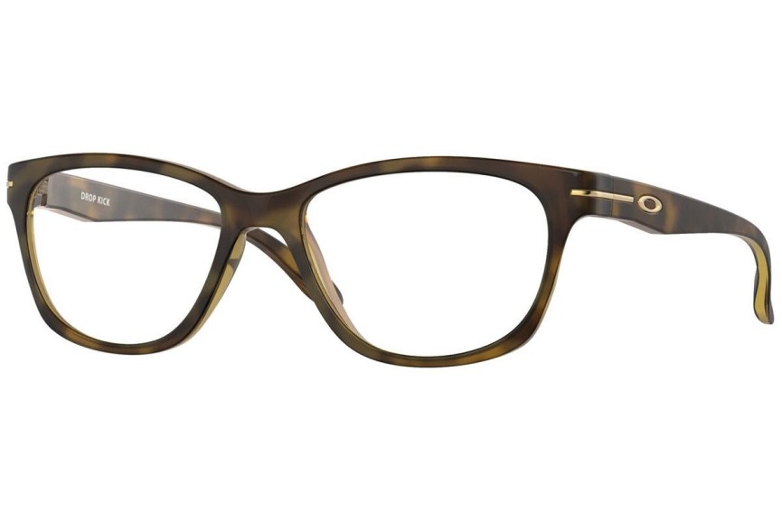 szemüvegeinket Oakley Drop Kick OY8019-02 Cat Eye Havana