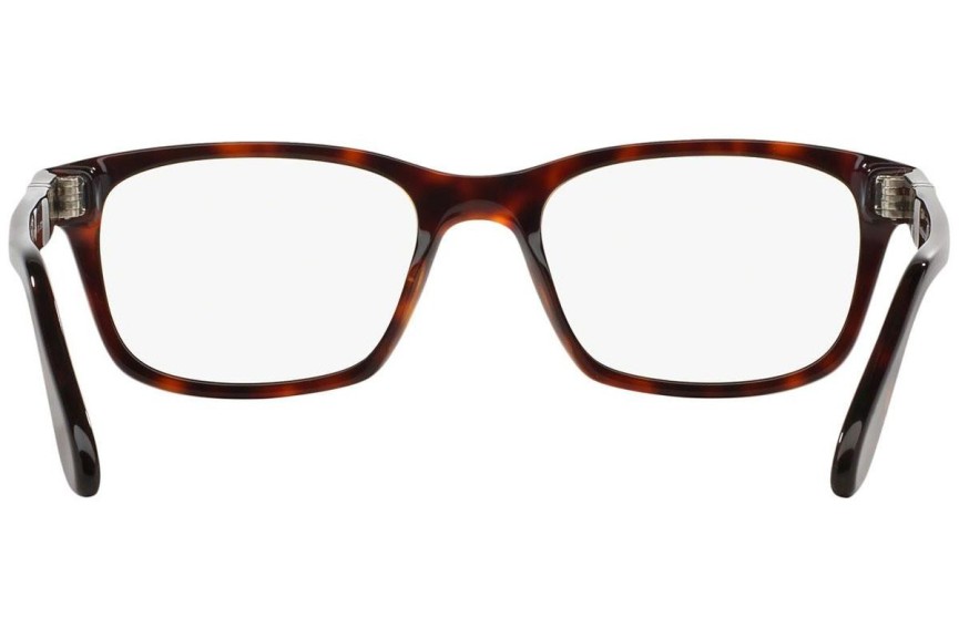 szemüvegeinket Persol PO3012V 24 Szogletes Havana