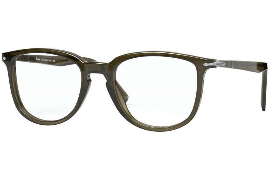 szemüvegeinket Persol PO3240V 1103 Szogletes Zöld