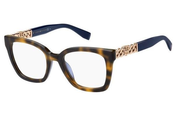 szemüvegeinket Tommy Hilfiger TH1906 05L Cat Eye Havana