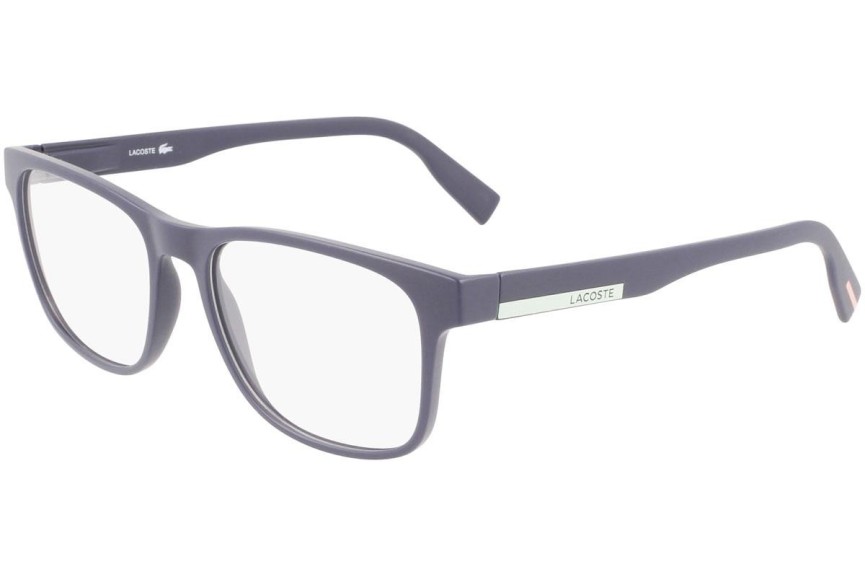 szemüvegeinket Lacoste L2898 401 Szogletes Kék