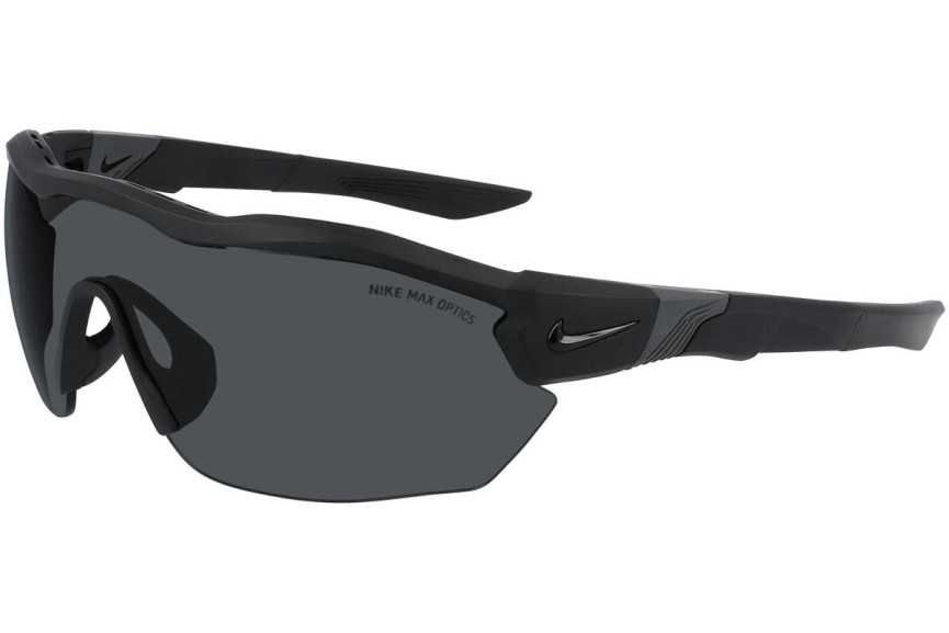 Napszemüvegek Nike Show X3 Elite L DJ5558 011 Single Lens | Shield Fekete