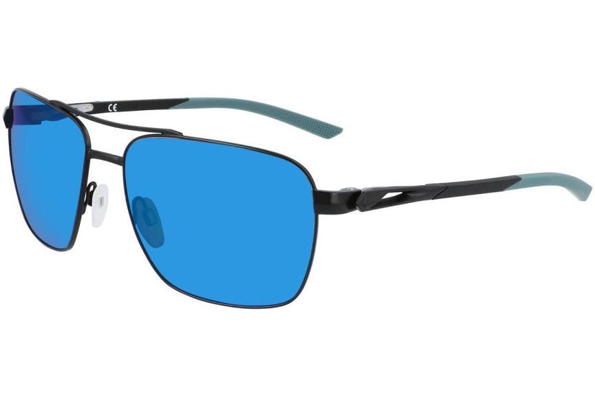 Napszemüvegek Nike Club Premier P DQ0920 011 Polarized Szogletes Fekete