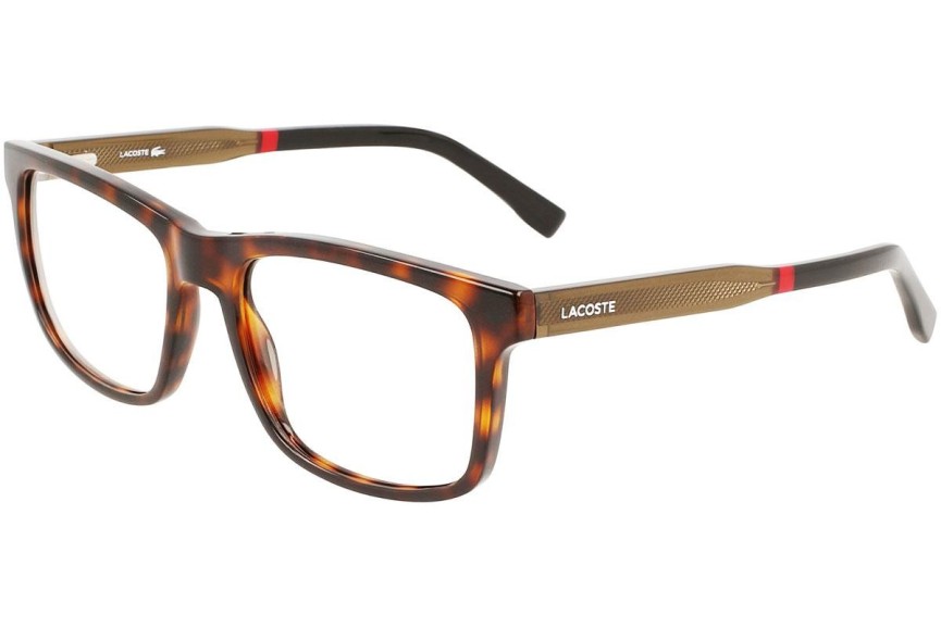 szemüvegeinket Lacoste L2890 230 Szogletes Havana