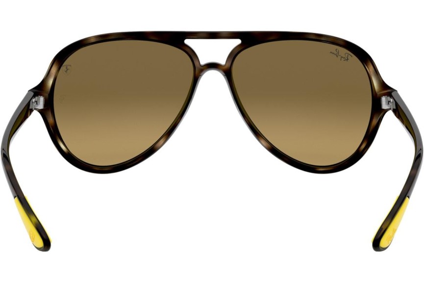 Napszemüvegek Ray-Ban RB4125M F6093K Pilota Havana