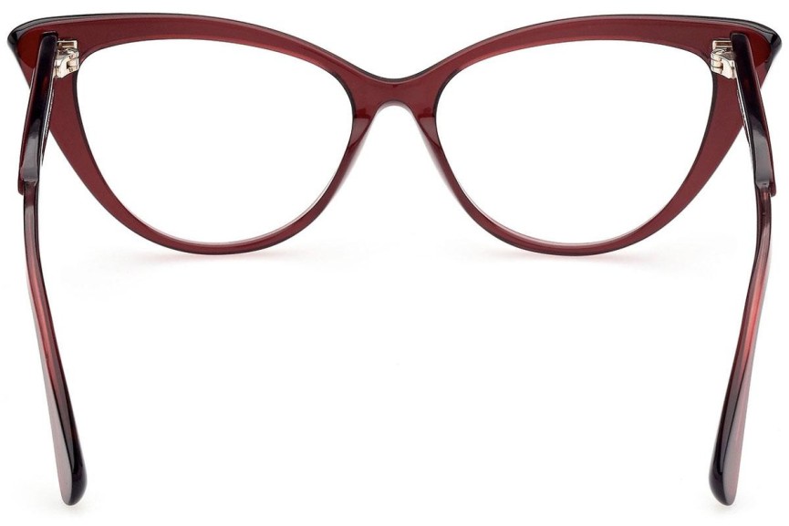 szemüvegeinket Max&Co. MO5046 071 Cat Eye Vörös