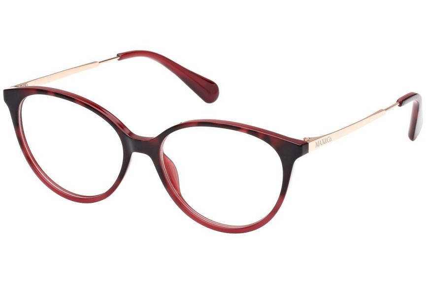 szemüvegeinket Max&Co. MO5023 055 Cat Eye Havana