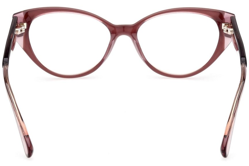 szemüvegeinket Max&Co. MO5058 071 Cat Eye Vörös