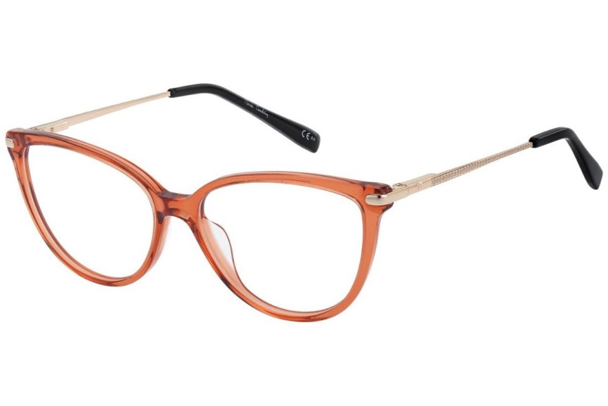 szemüvegeinket Pierre Cardin P.C.8483 09Q Cat Eye Barna