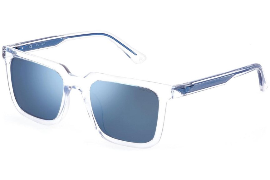 Napszemüvegek Police Ocean 1 SPLF15 P79P Polarized Szogletes Kristály