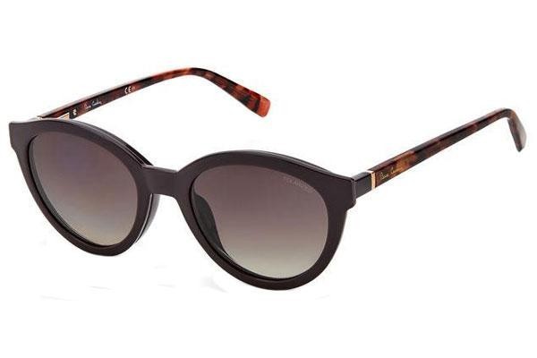 szemüvegeinket Pierre Cardin P.C.8494/CS 09Q/LA Polarized Kerek Barna