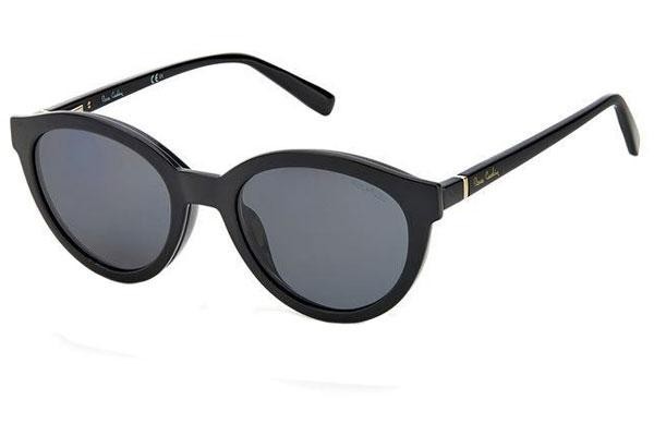 szemüvegeinket Pierre Cardin P.C.8494/CS 807/M9 Polarized Kerek Fekete