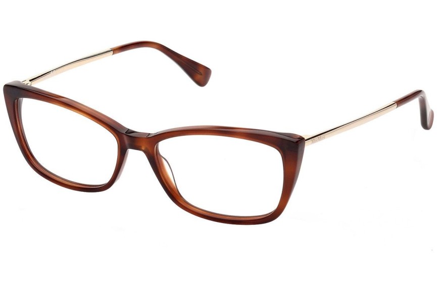 szemüvegeinket Max Mara MM5026 53A Cat Eye Havana