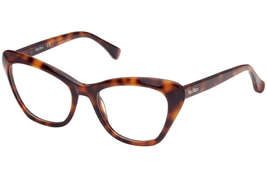 szemüvegeinket Max Mara MM5030 052 Cat Eye Havana