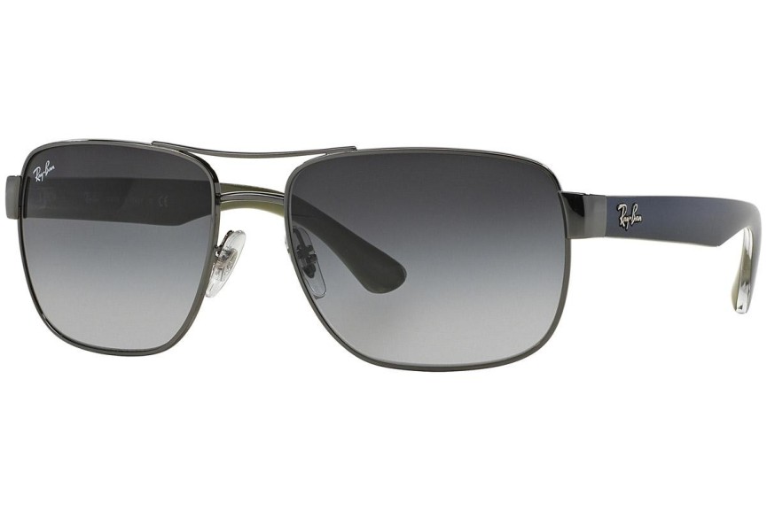 Napszemüvegek Ray-Ban RB3530 004/8G Pillow Ezüst