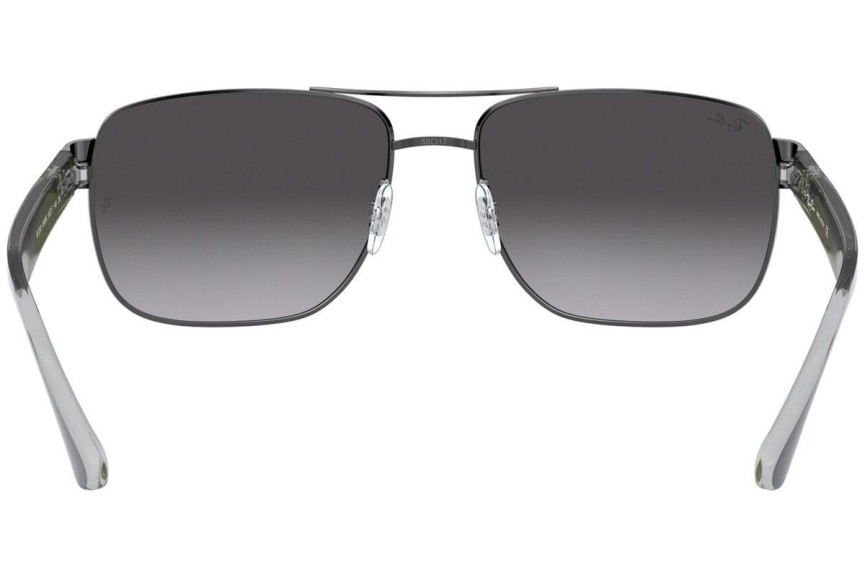 Napszemüvegek Ray-Ban RB3530 004/8G Pillow Ezüst