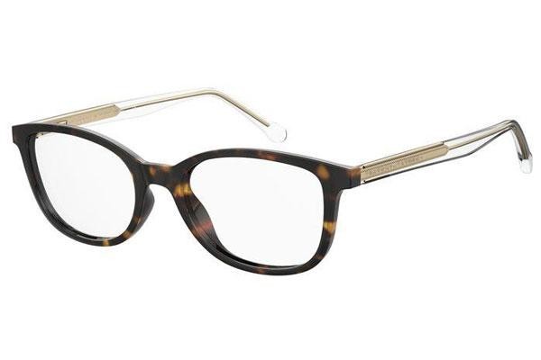 szemüvegeinket Seventh Street S324 KRZ Cat Eye Havana