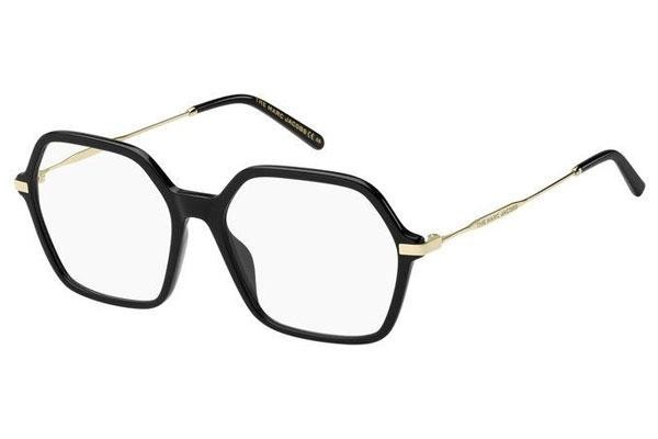 szemüvegeinket Marc Jacobs MARC615 807 Szogletes Fekete