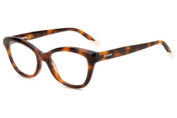 szemüvegeinket Missoni MIS0118 05L Cat Eye Havana