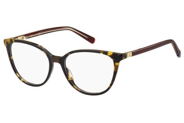 szemüvegeinket Tommy Hilfiger TH1964 086 Cat Eye Havana